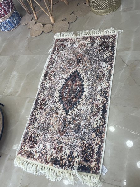 سجاد 80 150 سم معرق